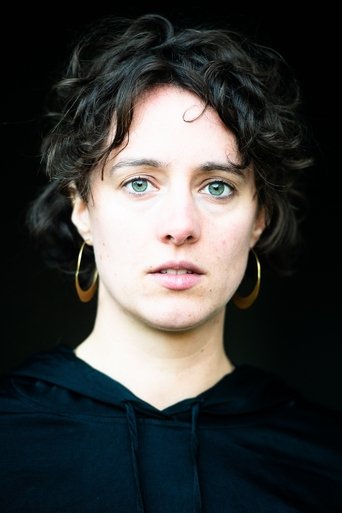 Portrait of Vera Kayh