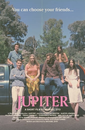 Poster of Jupiter