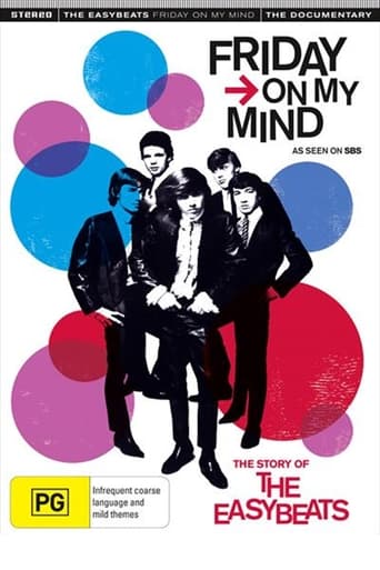 Poster of Friday on My Mind: The Story of the Easybeats