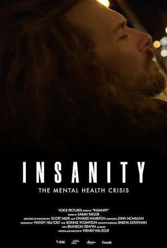 Poster of Insanity