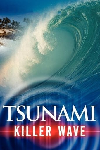 Poster of Tsunami - Killer Wave