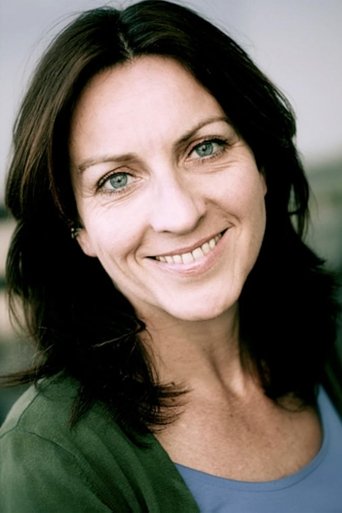 Portrait of Connie Walther