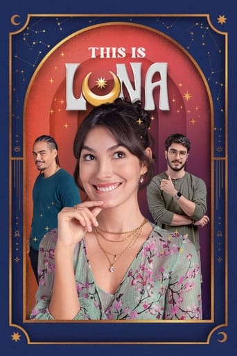 Portrait for This Is Luna - Season 1