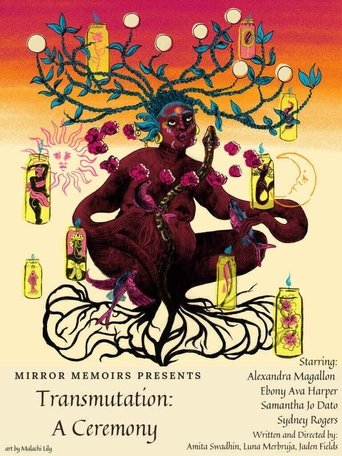Poster of Transmutation: A Ceremony