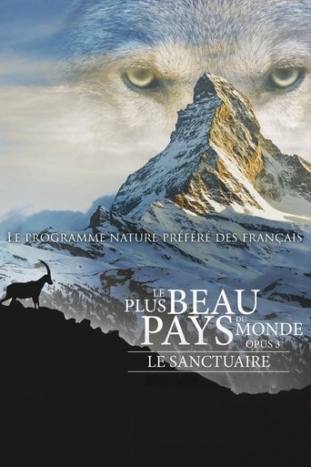 Poster of The Sanctuary：Survival Stories of the Alps