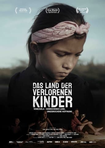 Poster of Das Land der verlorenen Kinder