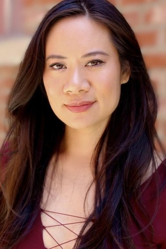 Portrait of Tina Duong