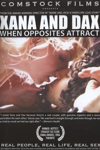 Poster of Xana and Dax: When Opposites Attract