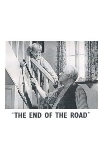 Poster of The End of the Road