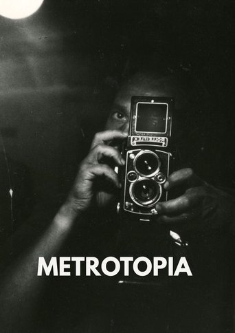Metrotopia Poster of Metrotopia