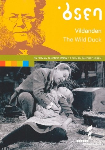 Poster of The Wild Duck