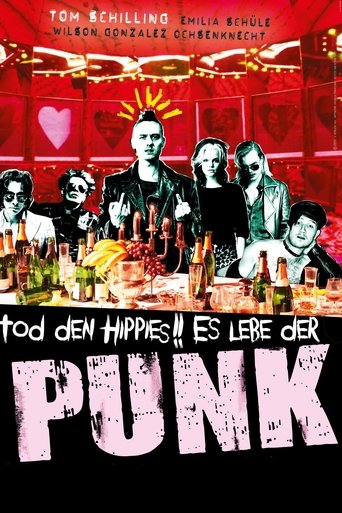 Poster of Punk Berlin 1982