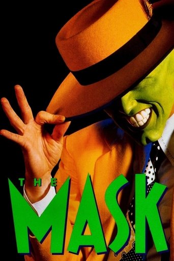 Poster of The Mask