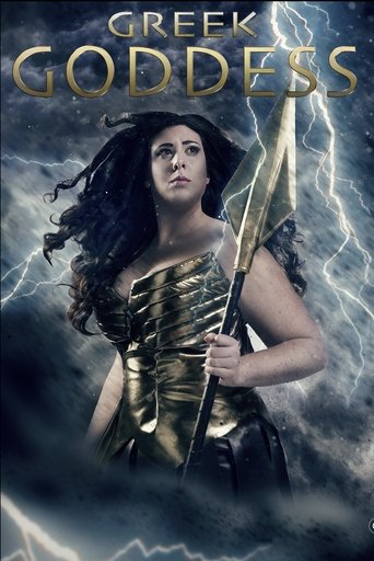 Poster of Greek Goddess