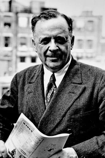 Portrait of Edward L. Bernays