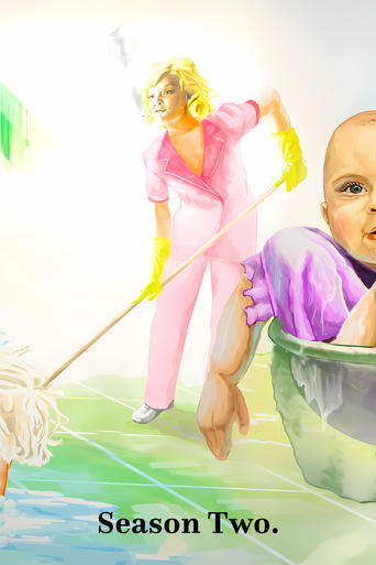 Portrait for Raising Hope - Season 2