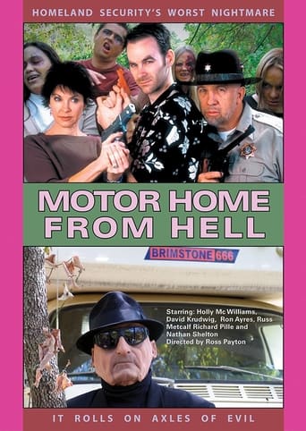 Poster of Motor Home From Hell