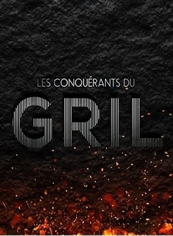 Poster of Les conquérants du gril