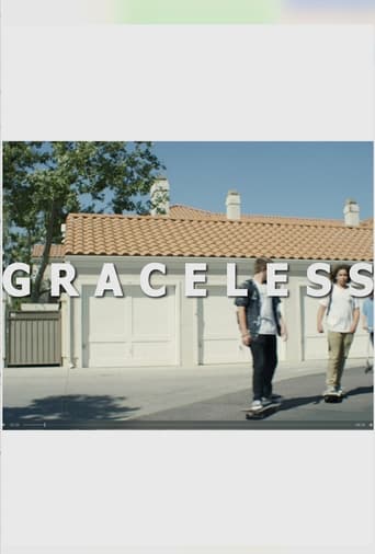 Poster of Graceless