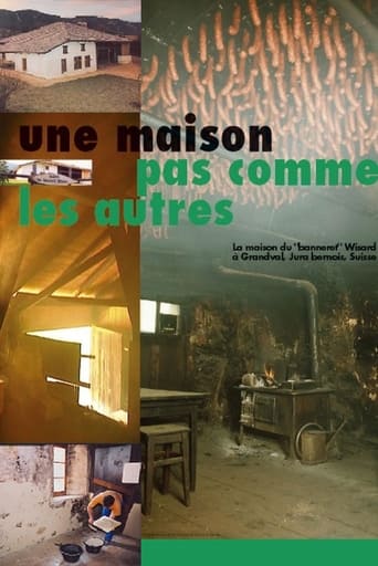 Poster of Une maison pas comme les autres