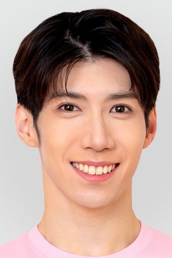 Portrait of Kenshi Irie