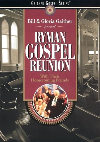 Poster of Ryman Gospel Reunion