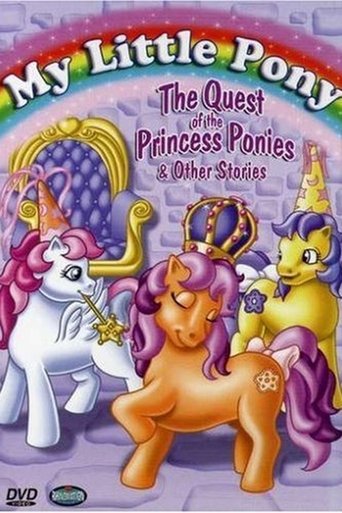 Portrait for My Little Pony - Season 2