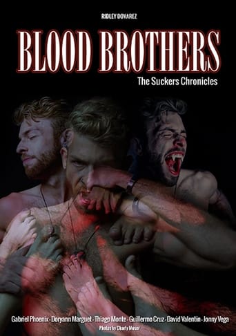 Poster of Blood Brothers: The Suckers Chronicles