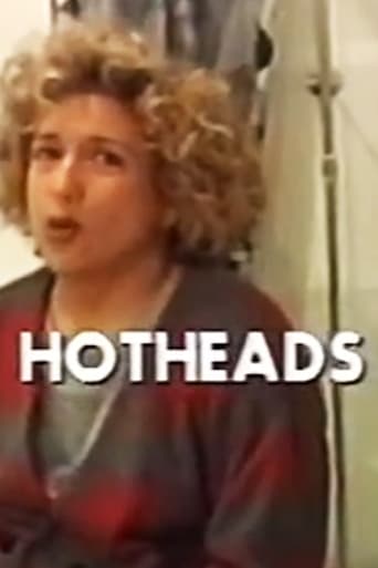 Poster of Hotheads