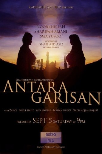 Poster of Antara Garisan