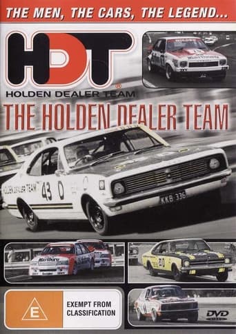 Poster of HDT: The Holden Dealer Team