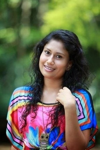 Portrait of Sulochana Weerasinghe