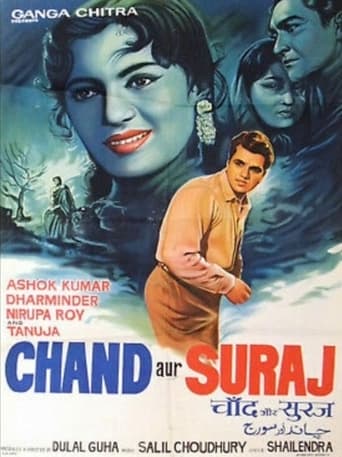 Poster of Chand Aur Suraj