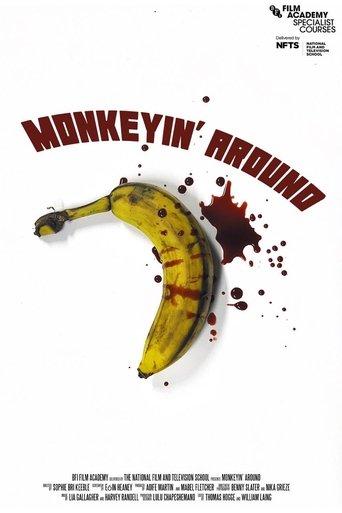 Poster of Monkeyin' around