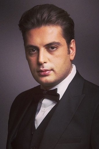 Portrait of Arman Margaryan