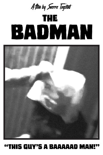 Poster of the badman