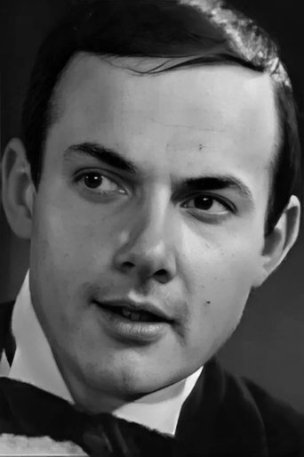 Portrait of Aleksandr Kotov