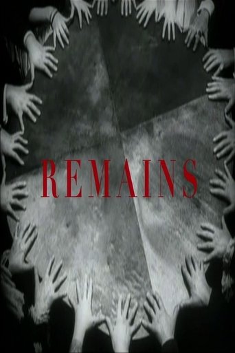 Poster of Remains