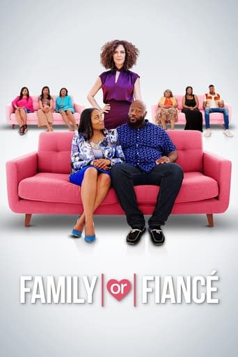 Poster of Family or Fiancé