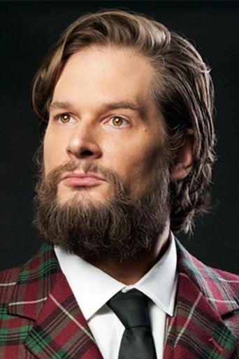 Portrait of Bryan Fuller