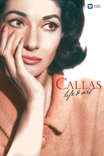 Poster of Maria Callas: Life & Art