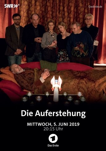 Poster of Die Auferstehung