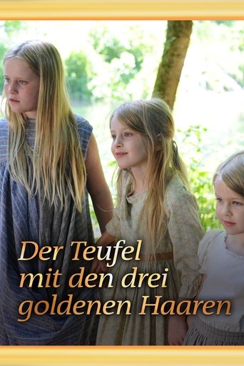 Poster of Der Teufel mit den drei goldenen Haaren