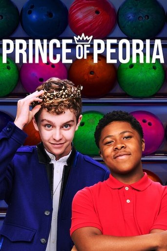 Poster of Prince of Peoria