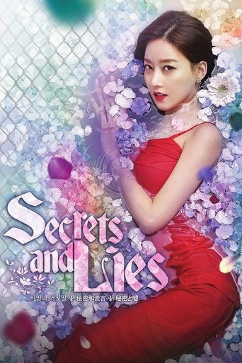 Poster of Secrets and Lies