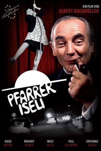 Poster of Pfarrer Iseli