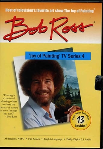 Portrait for The Joy of Painting - Season 4