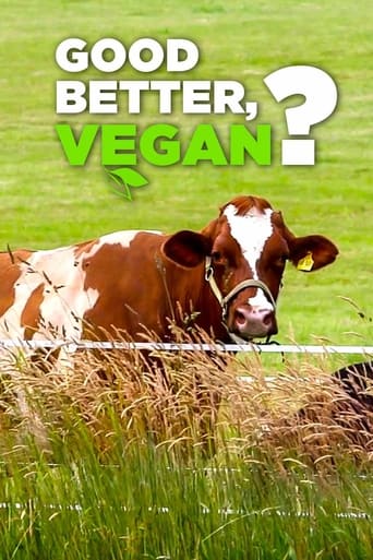 Poster of Good, Better, Vegan?