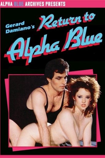 Poster of Return to Alpha Blue