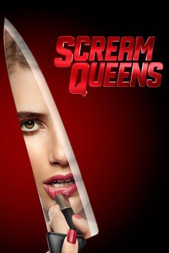 Poster of Scream Queens